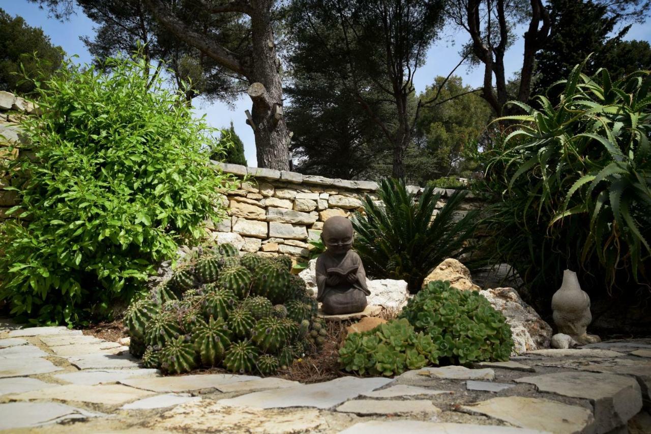 Villa Serena - Piscine, Tennis - Plage Sable 700M La Ciotat Luaran gambar